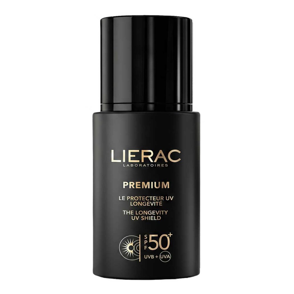 Laboratoire Native Deutschland GmbH Lierac Premium Longevity UV-Schutz Creme LSF 50+ 21019794