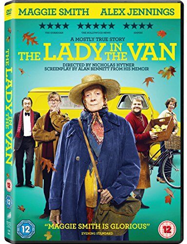 Nicholas Hytner - The Lady in the Van [UK Import] - Preis vom 16.10.2026 11:41:07 h