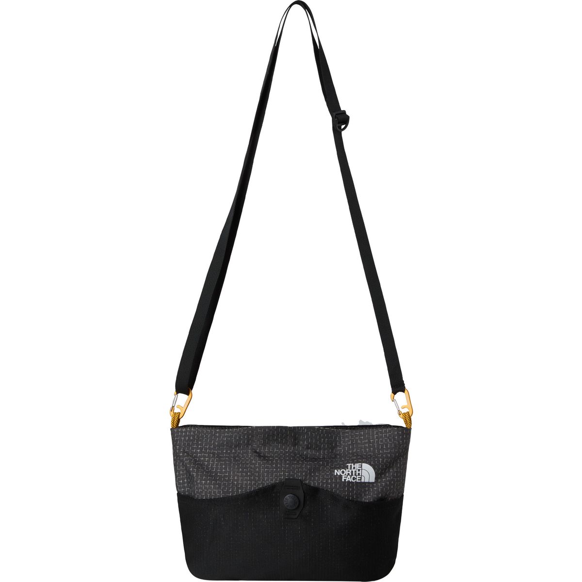The North Face Clyffe Shoulder Bag anthracite grey/tnf bla (WUO) OS NF0A8GJGWUO-OS