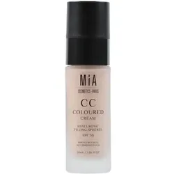 Mia Cosmetics CC Cream Spf30 Dark 30ml