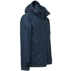U-Power, Herren, Velojacke, Regenjacke Forex dunkelblau XL, Blau