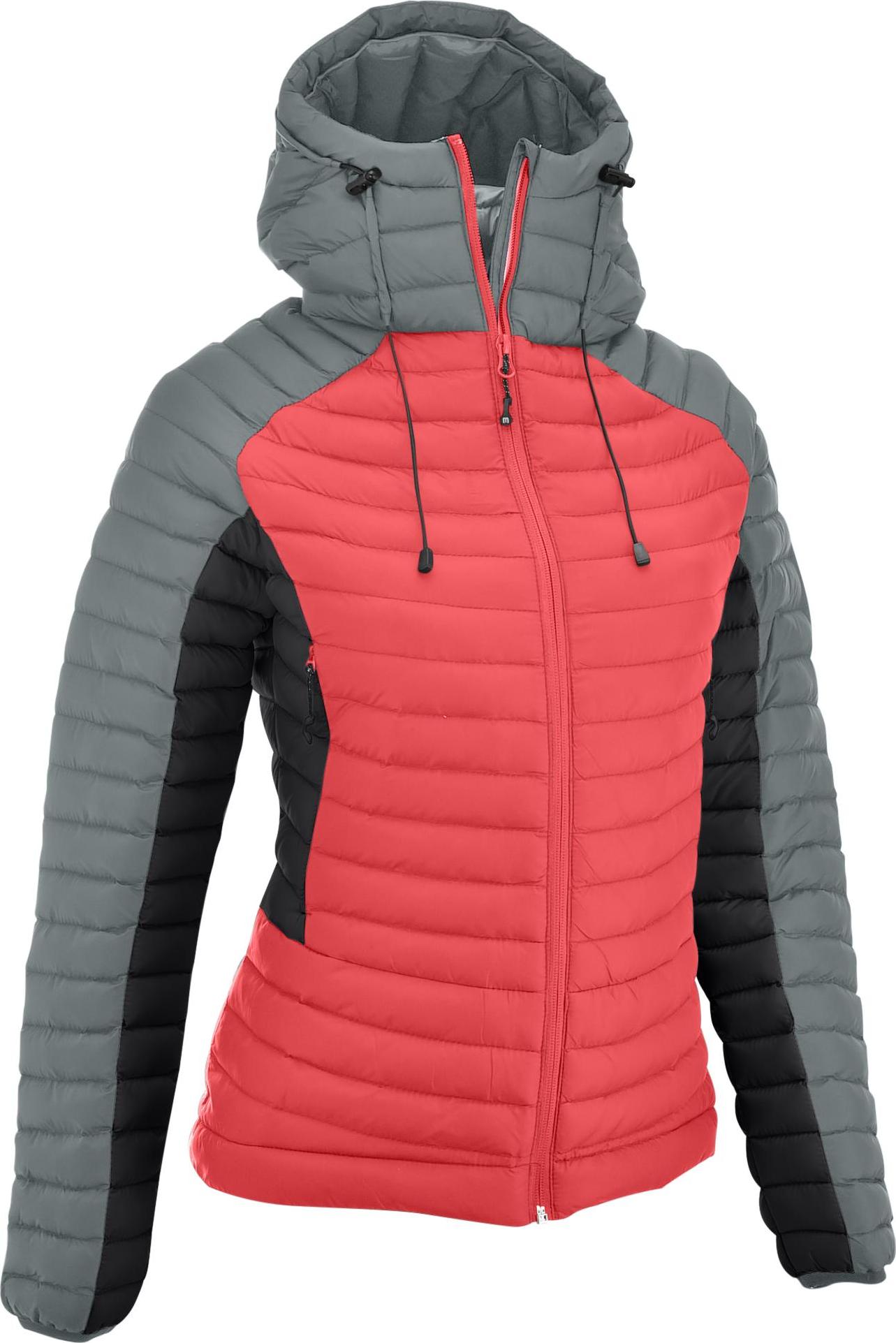 Maul Damen Saas-Fee REC Isolationsjacke coral 40