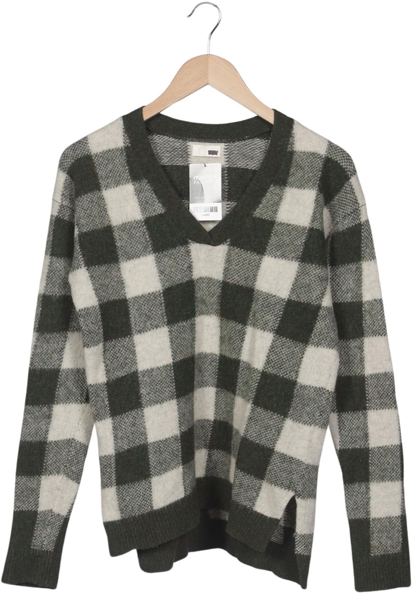 Levis Damen Pullover, Mehrfarbig, Gr. S, Wolle - Second Hand