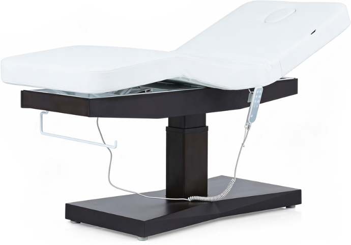 Marquesa massagem elétrica 3 motores ULNA PLUS baseie madeira