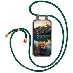 moex Free Spirit iPhone 17 Hülle mit Band abnehmbar