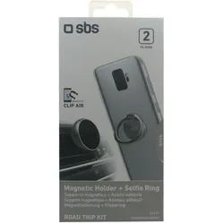SBS Magnetic Holder + Selfie Ring 54215