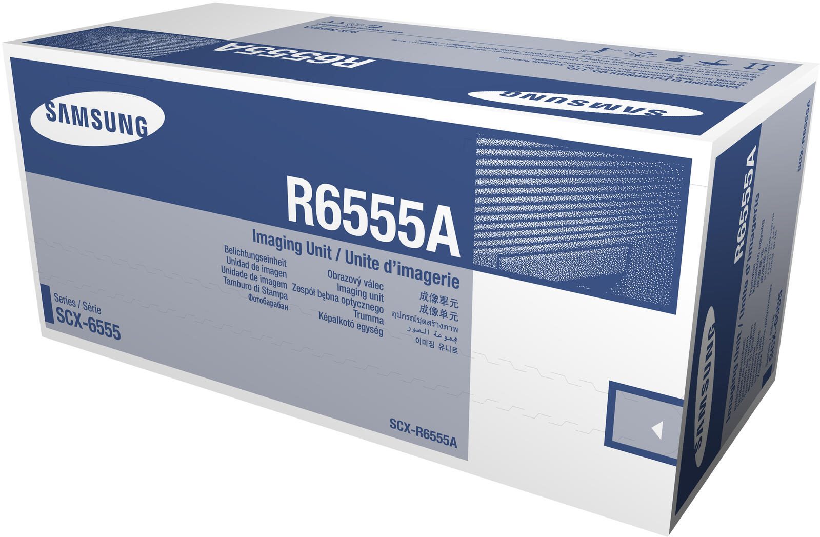 HP Inc. HP Original SCX-R6555A schwarz Trommeleinheit 80.000 Seiten (SCX-R6555A/SEE) für MultiXpress 6545N, 6555N SV223A