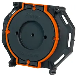 Primo Deckel für Membrandose P912D-P914D