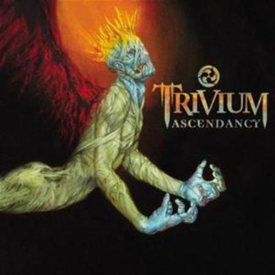 Trivium: Ascendancy - Trivium, CD
