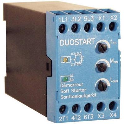 Peter Electronic DUOSTART 1,5 21500.40001 Sanftstarter Motorleistung bei 230 V 1.5 kW 400 V/AC Nennstrom 3.5 A