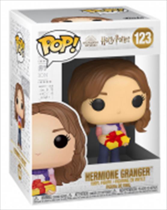 FUNKO Action Figure Harry Potter Hermione Granger 123