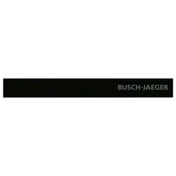 Busch-Jaeger Abschlussleiste unten 6349-825-101