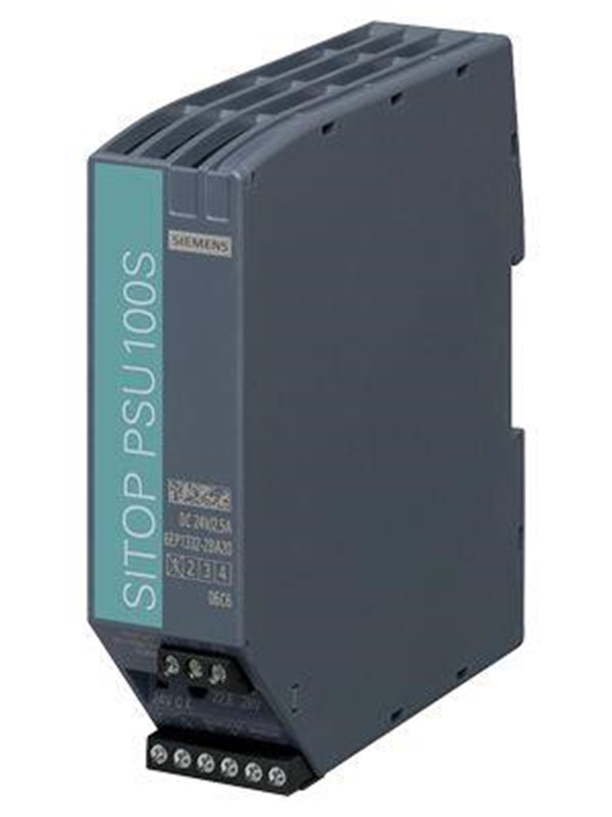 Siemens Sitop smart 24 v/2.5 a 6ep1332-2ba20