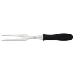 ARCOS 2900 SERIE BLACK CARVING KNIFE 18CM