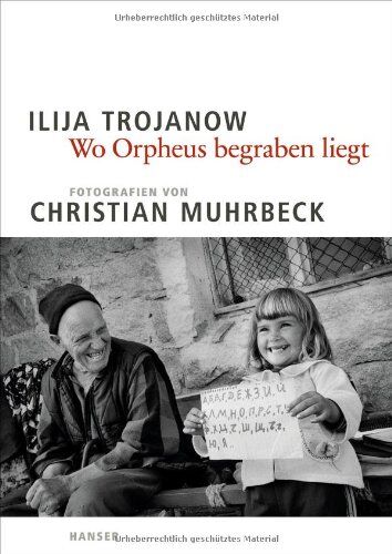 Christian Muhrbeck - Wo Orpheus begraben liegt - Preis vom 09.10.2026 07:28:09 h