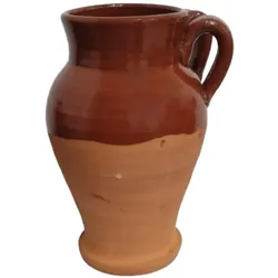 Terrakotta-Baron Pignata 30 cm