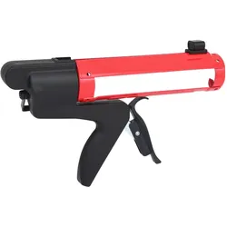 KS Tools, Kartuschenpistole + Fettpresse, 980.3050 (Kartuschenpistole)