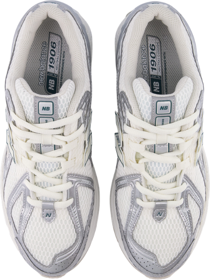 Zapatilla New Balance  1906r Blanco 37.5