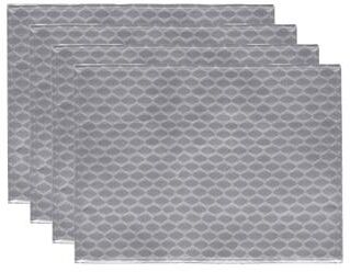 Lenox Olivia Reversible Placemats, Set of 4