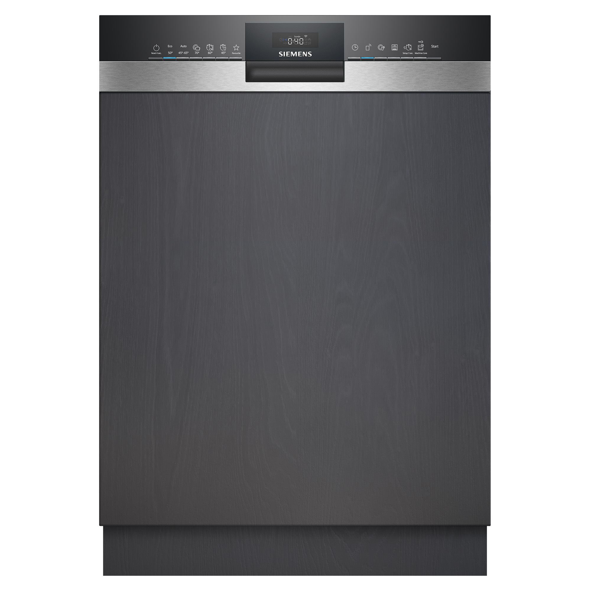 Geschirrspüler Siemens SN55YS00AE Einbau 60 cm 13 Maßgedecke