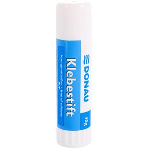 DONAU Klebestift Original, 6606001PL-09, 40g, lösungsmittelfrei, 1 Stück