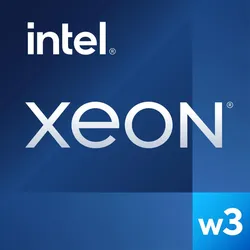 Intel Xeon w3-2435 Prozessor 3,1 GHz 22,5 MB Smart Cache Einschub