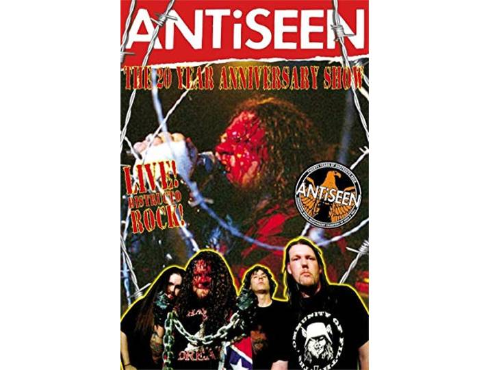 Antiseen - The 20th Anniversary Show