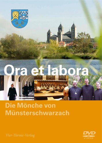 Ora et labora - Die Mönche von Münsterschwarzach - Preis vom 09.10.2026 07:28:09 h