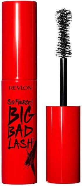 Revlon So Fierce! Big Bad Lash Máscara #001