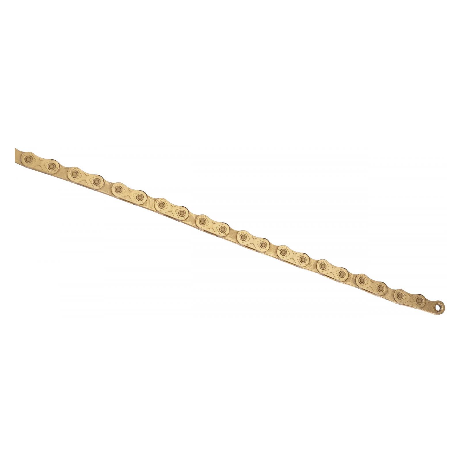 KMC X Flat WAXED (12-fach, 13-fach) (728558)