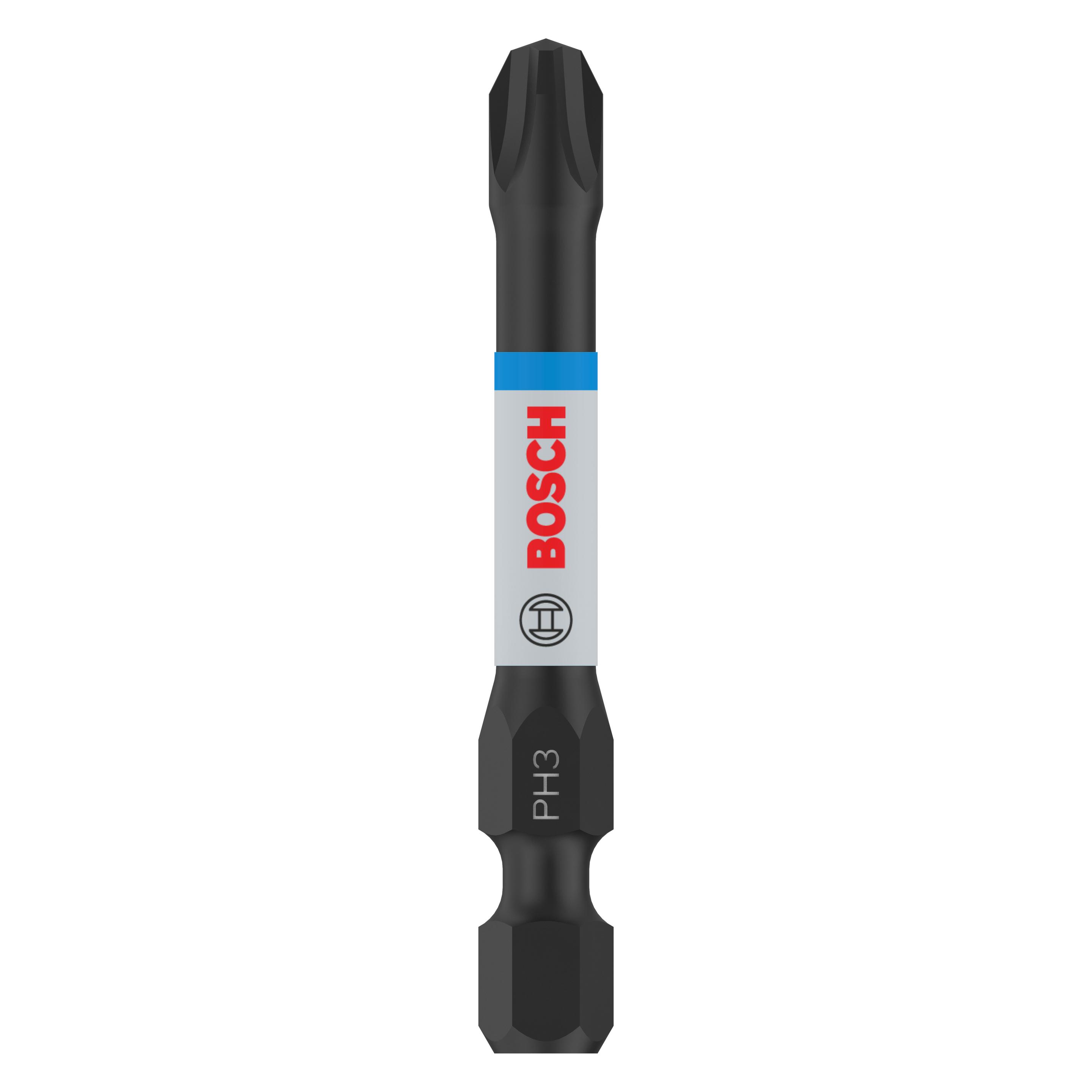 Bosch Professional Zubehör PRO Phillips Impact Bit (2608522521)