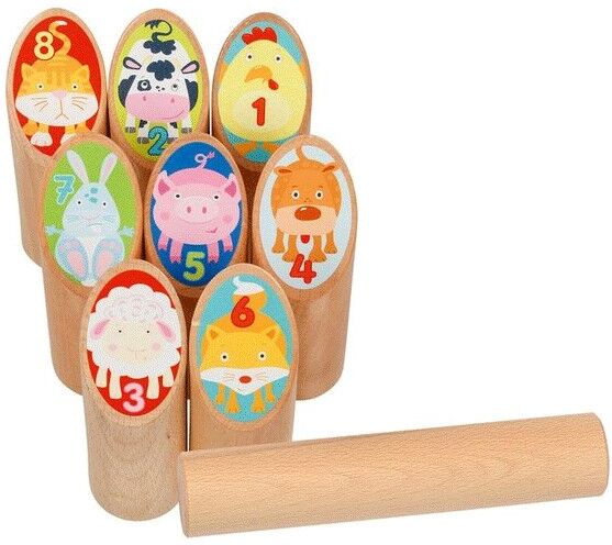 Animokubb, sac en coton - Goki