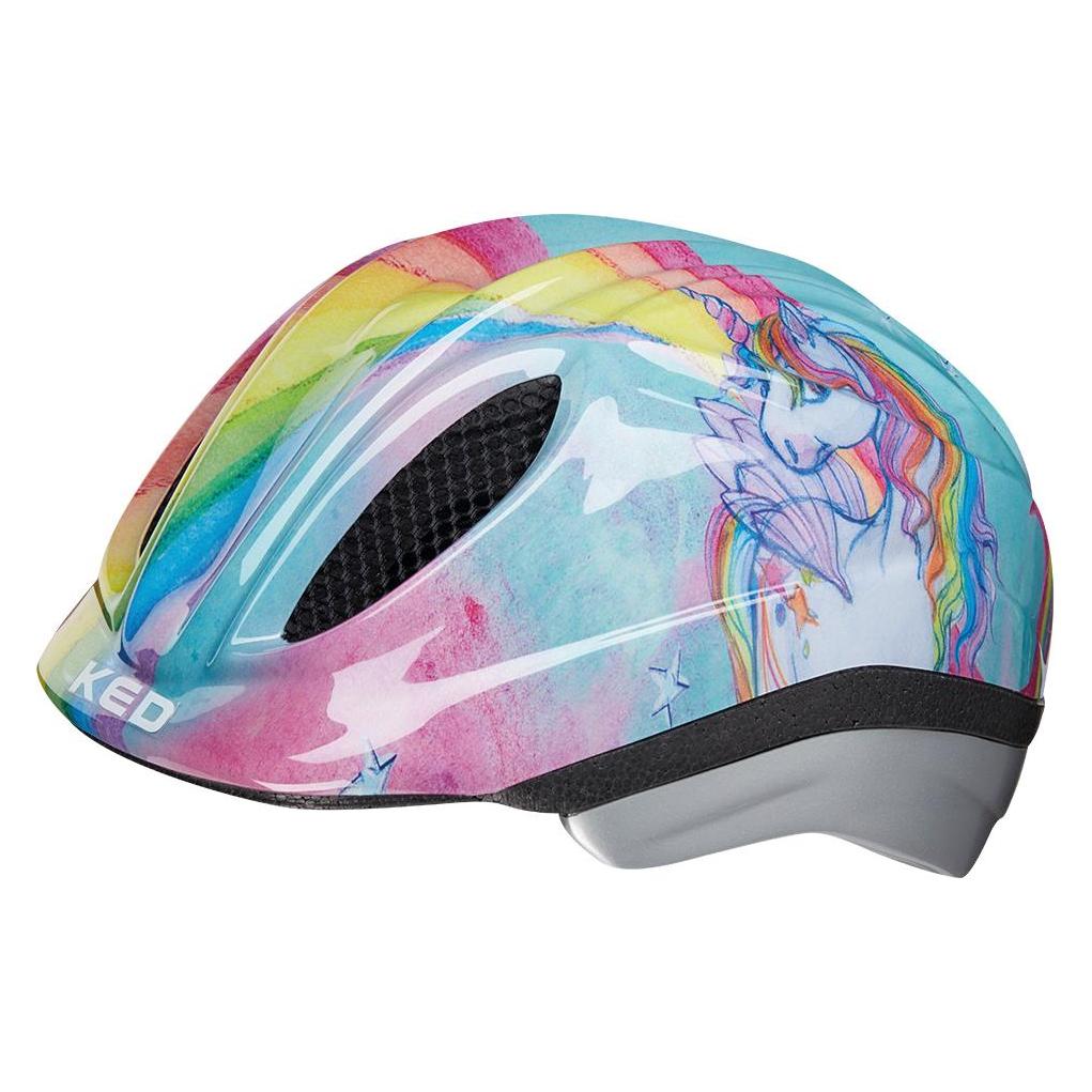 Bike Fashion Helm Einhorn Paradies03662012Klettern - Helme4014503372102BuntTrekking-, City- & R (46 - 51 cm) (837210)