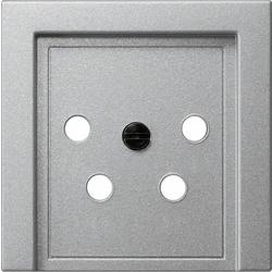 GIRA Abdeckung Aluminium 027926 1 St.