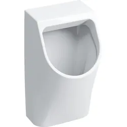 Geberit Renova Plan Urinal, Zulauf von hinten Abgang nach hinten, weiß, KeraTect