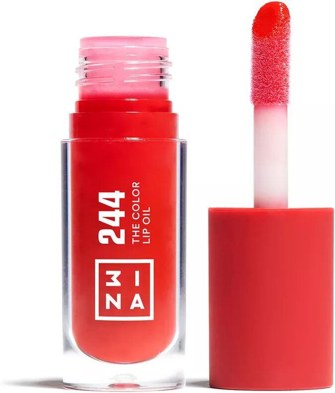 3INA - Lippenöl, 4 ml,  Red