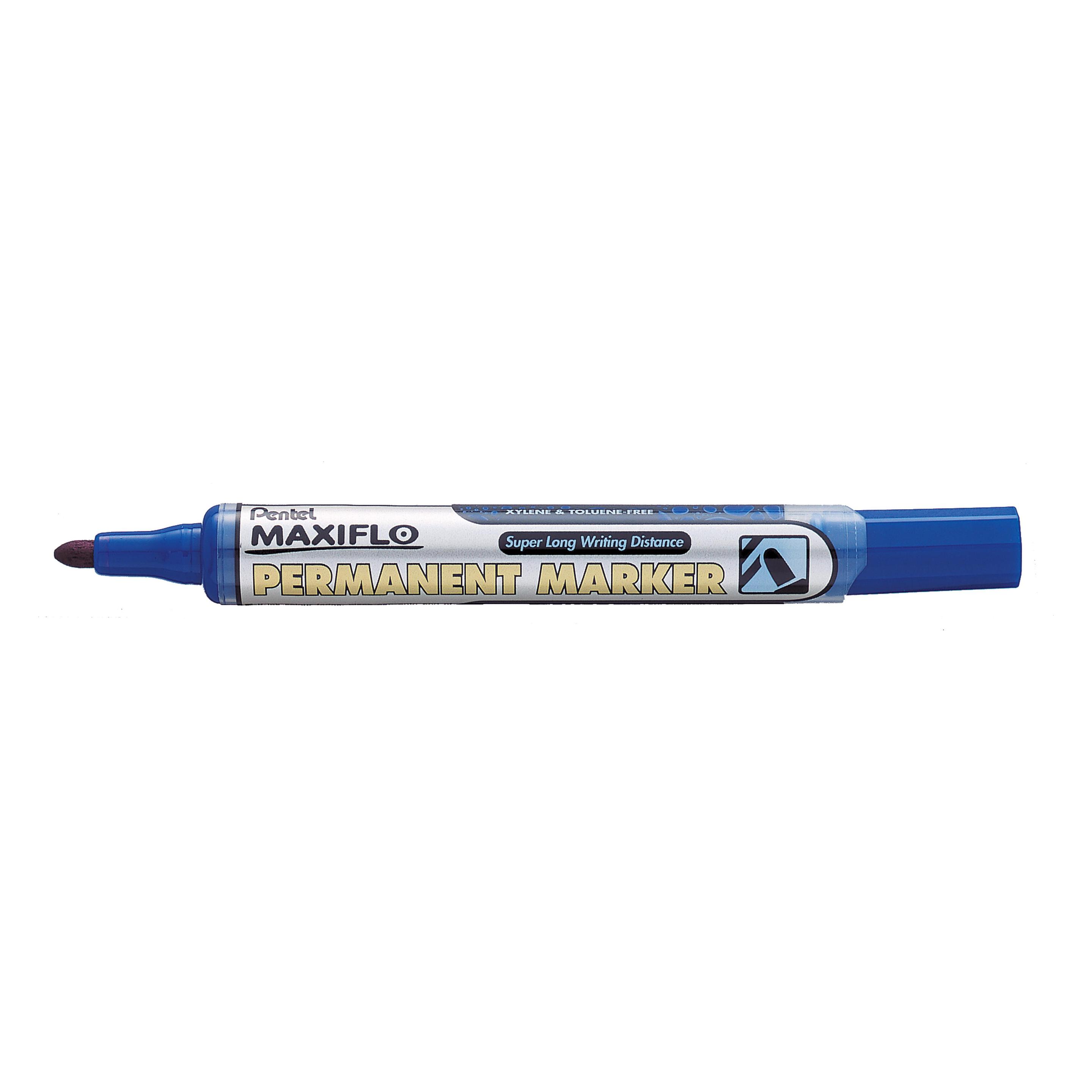 Pentel Permanent Marker Maxiflo NLF50 (1x) (NLF50-CO)
