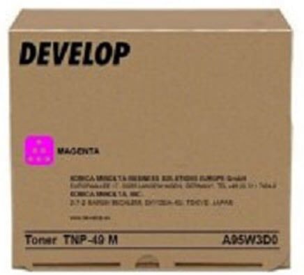 Develop TNP-49M toner magenta