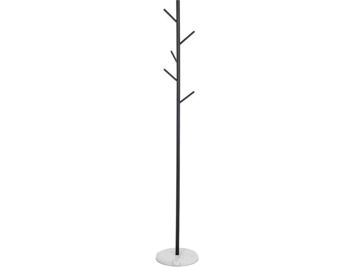 Kleiderständer Noemi schwarz matt Stahl H 172 cm