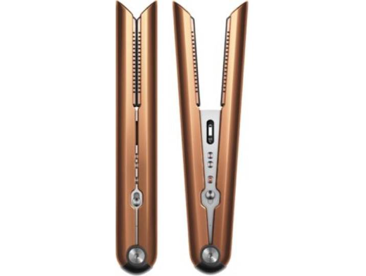 Dyson - Lisseur Sans Fil Corrale Nickel/Copper