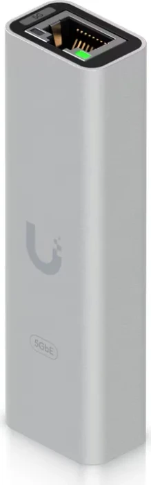 Ubiquiti USB-C 5GbE Ethernet Adapter