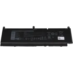 Dell K8HR5 (6 Zellen, 5663 mAh), Notebook Akku