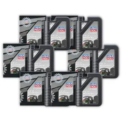 6x Motoröl LIQUI MOLY 1132 Classic Motorenöl SAE 30 Öl Mineralisch 1 Liter
