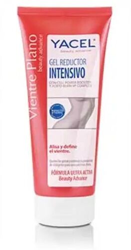 YACEL Vientre Plano Gel Reductor Intensivo
