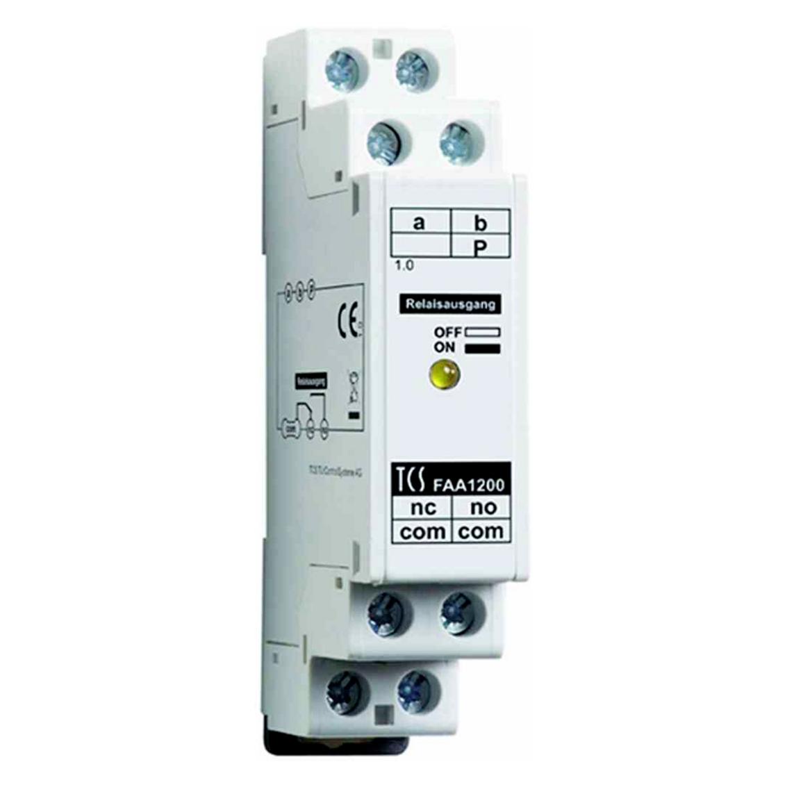 TCS Türöffner-Relais (FAA1200-0400)