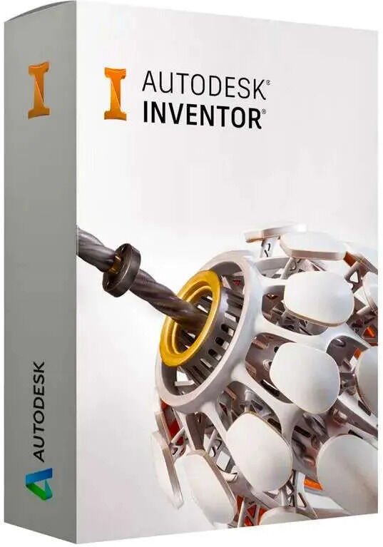 AUTODESK INVENTOR 2025