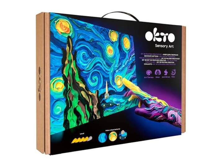 Okto Starry night