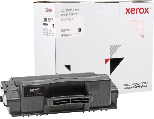Xerox Everyday Lasertoner, Samsung Mlt-D205e, Sort