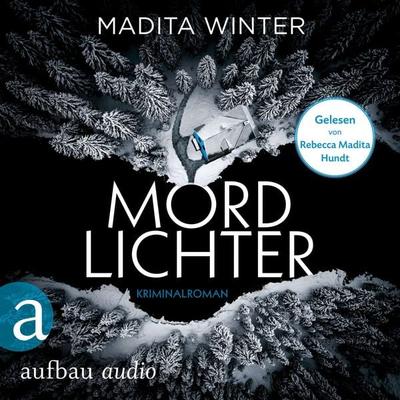 Mordlichter - Madita Winter, Audio, 9783961055173