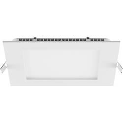 Deko Light 565443 Downlight - Anik CCT Square 155 Einbauleuchte LED 17 W Verkehrsweiß (RAL 9016)